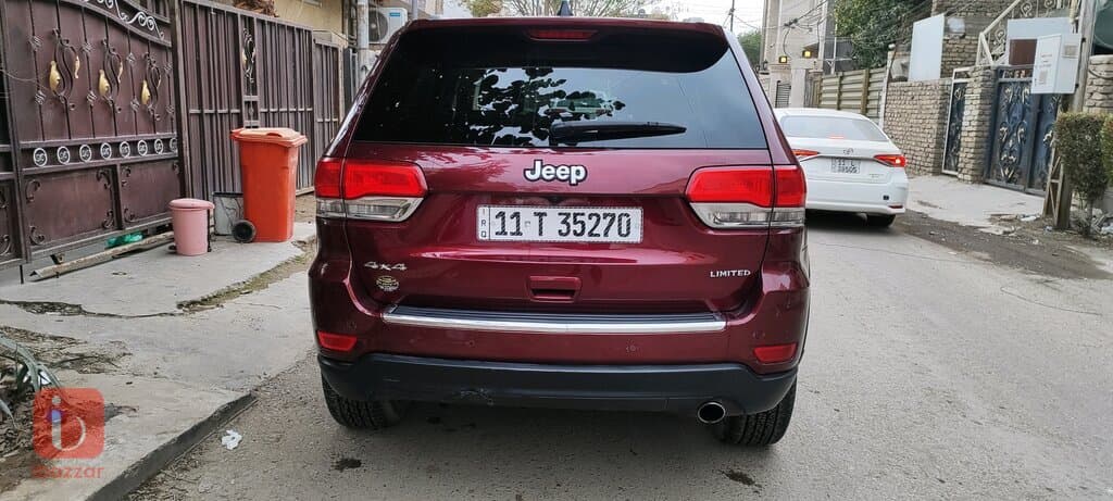Jeep Grand Cherokee Limited 2