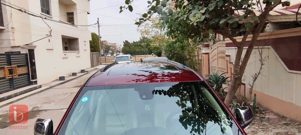 Jeep Grand Cherokee Limited 6
