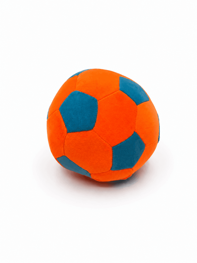 Kids Soft Foam Football - Safe and Durable Toy for Indoor/Outdoor Play 1