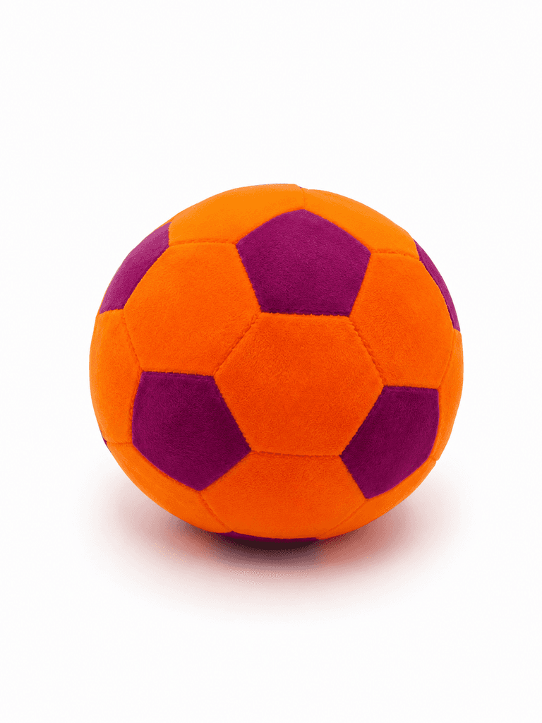 Kids Soft Foam Football - Safe Indoor and Outdoor Toy Play Ball 1