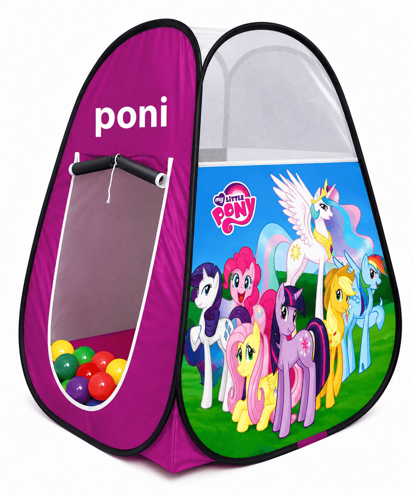 Relax Children's Teepee 135 Poni Kids Play Tent and Playhouse 1