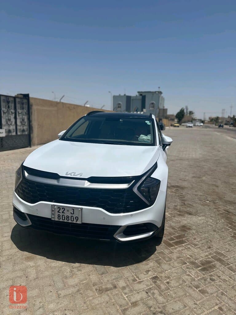 KIA Sportage 1
