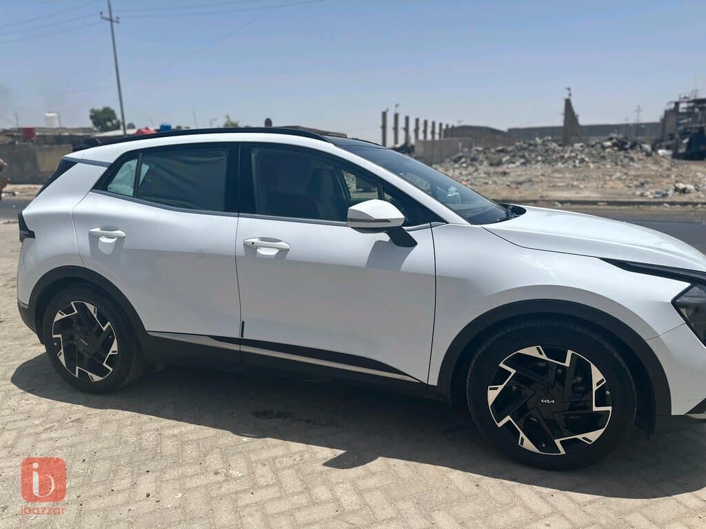 KIA Sportage 3