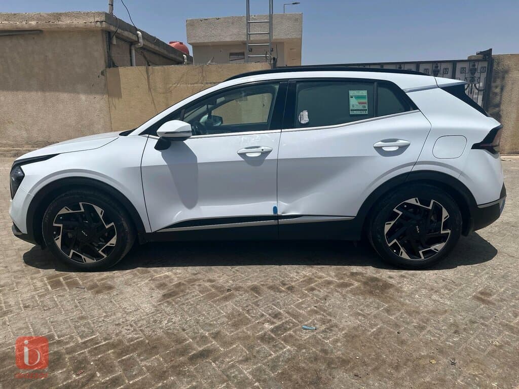 KIA Sportage 4