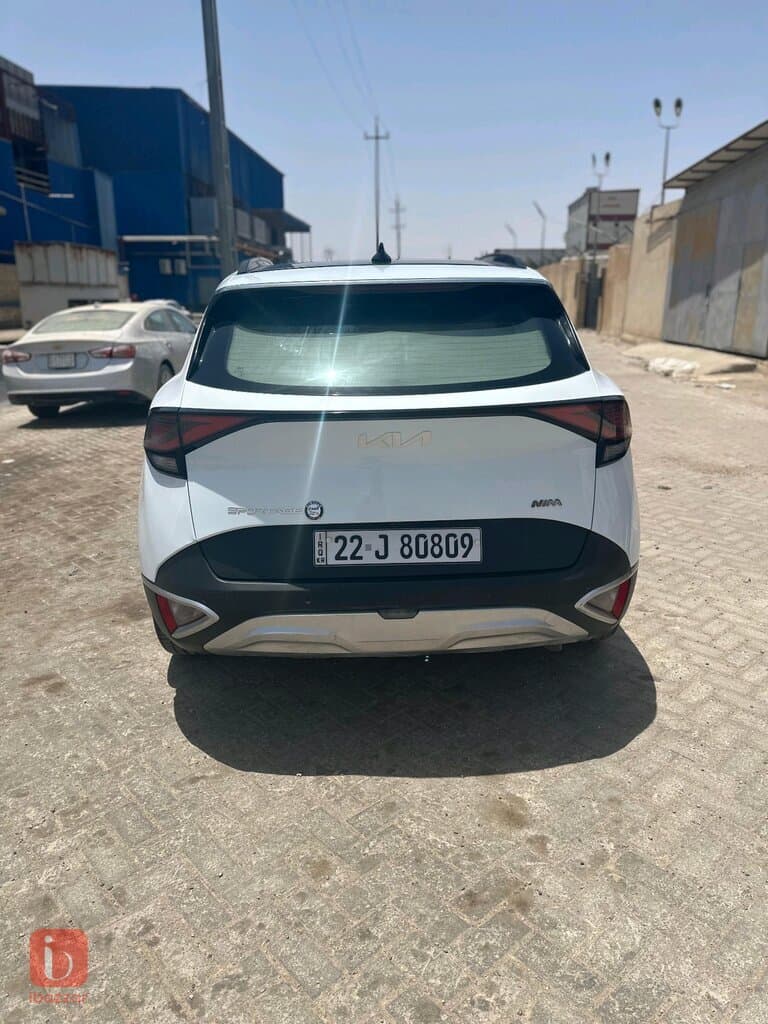 KIA Sportage 5
