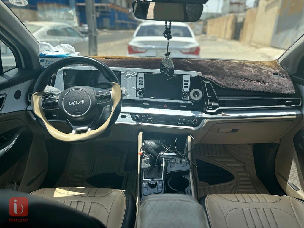 KIA Sportage 6