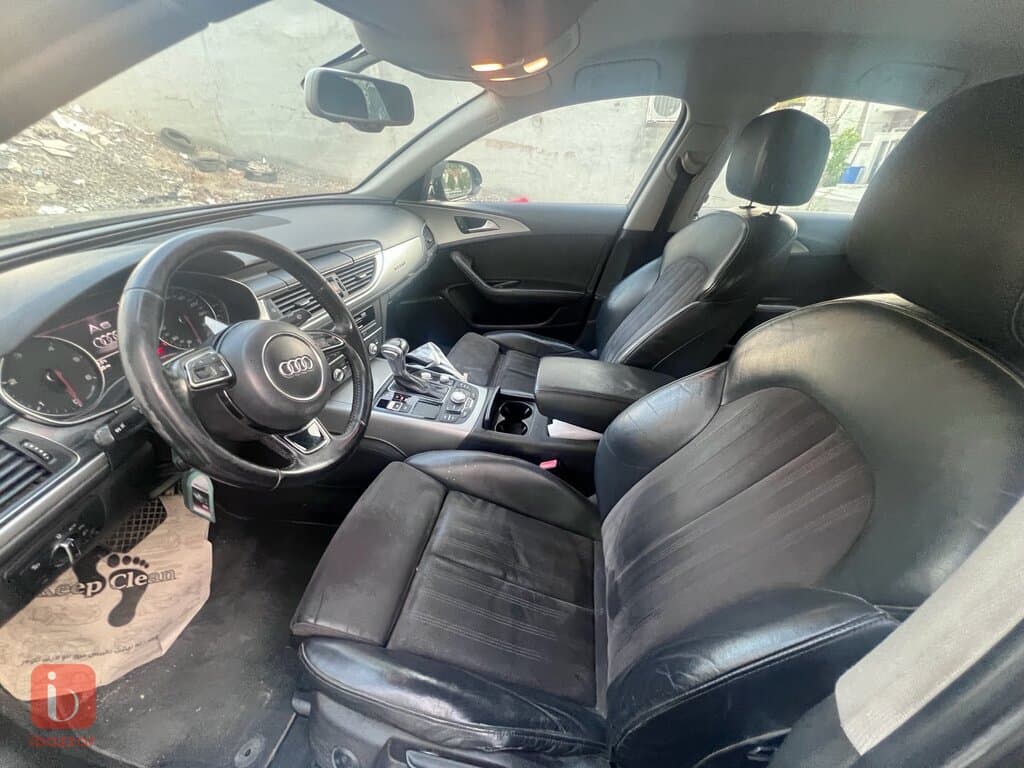 Audi A6 13