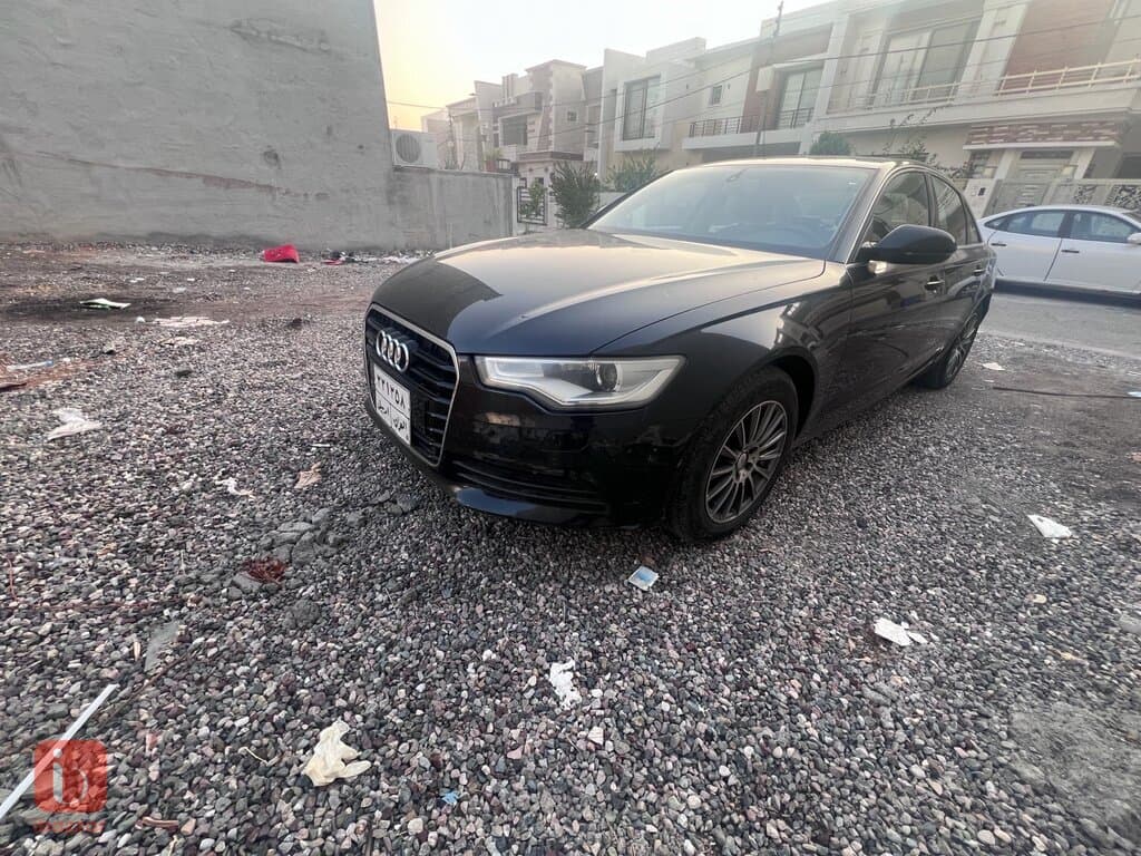 Audi A6 3