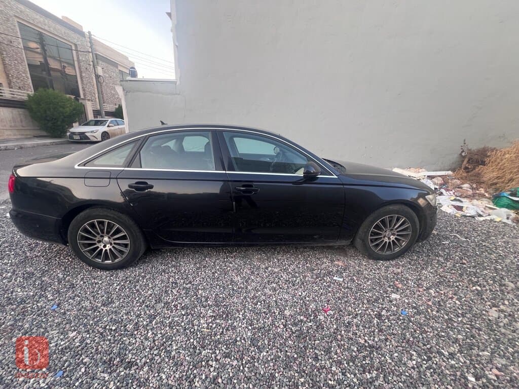 Audi A6 5