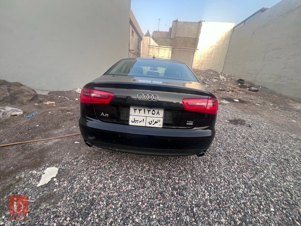 Audi A6 7