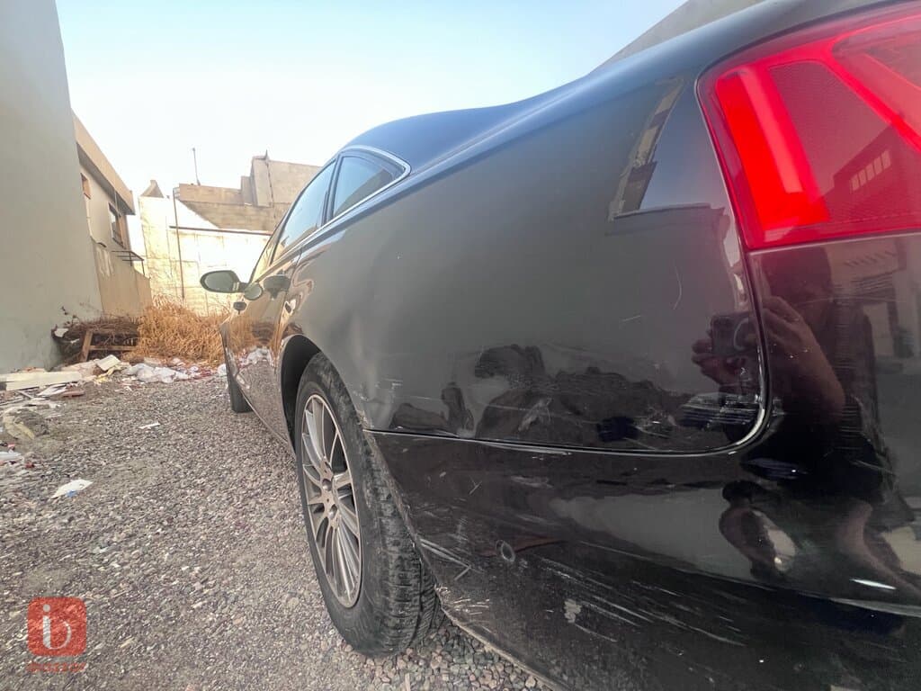 Audi A6 8
