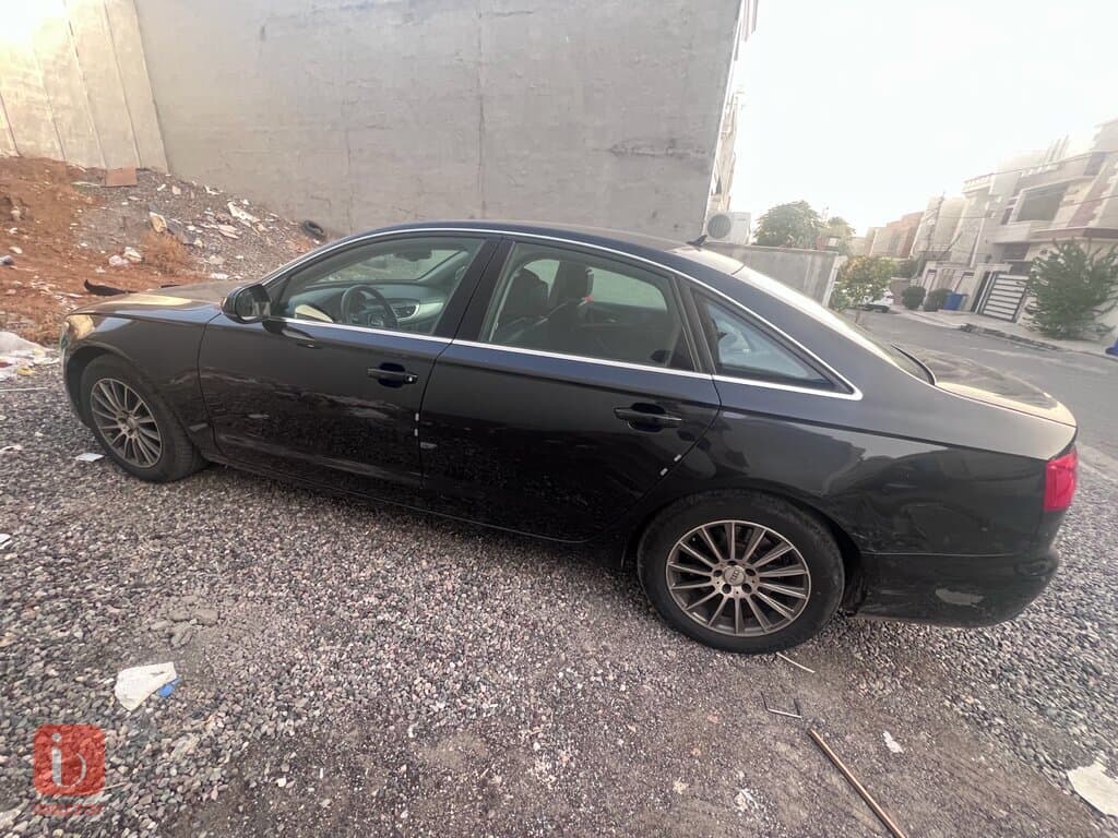 Audi A6 9