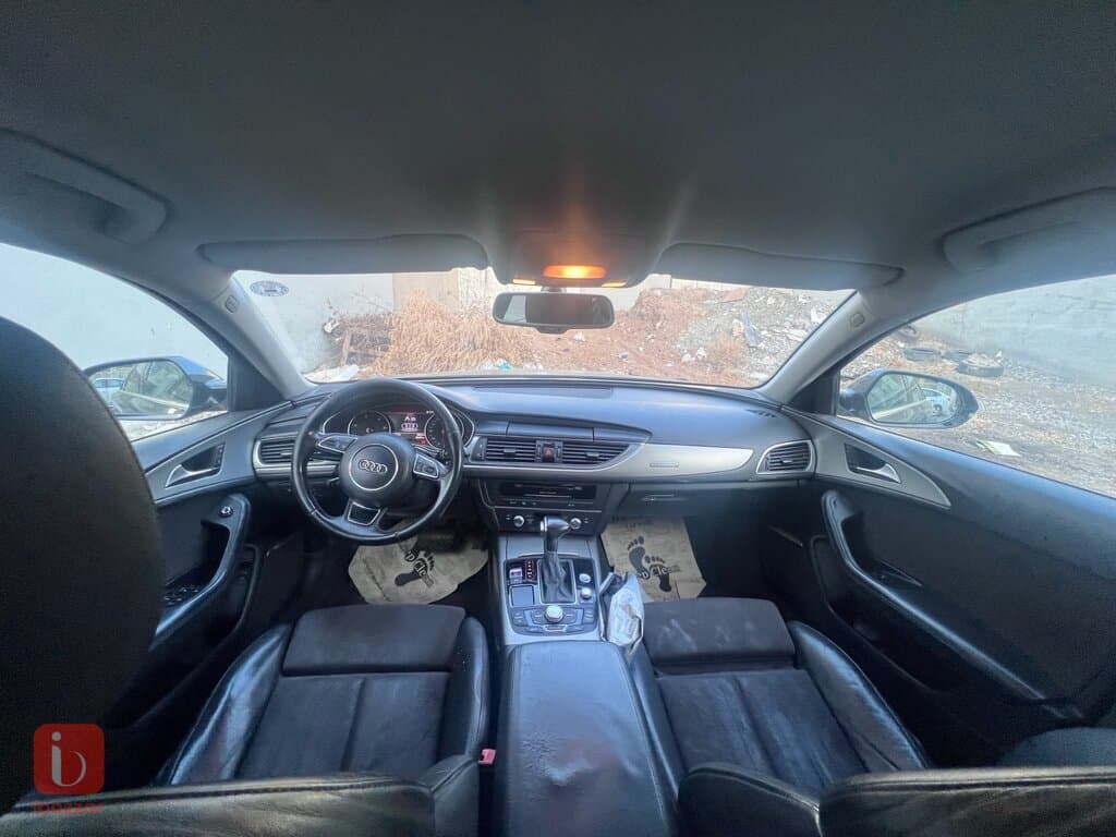 Audi A6 10