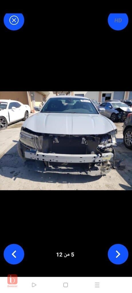 Dodge Charger SXT 8