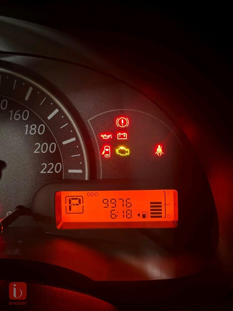 Nissan Micra S 3