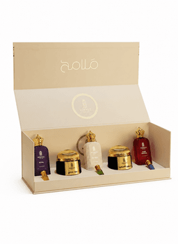Gift Set of Hormuz Perfume Malamh — photo 1