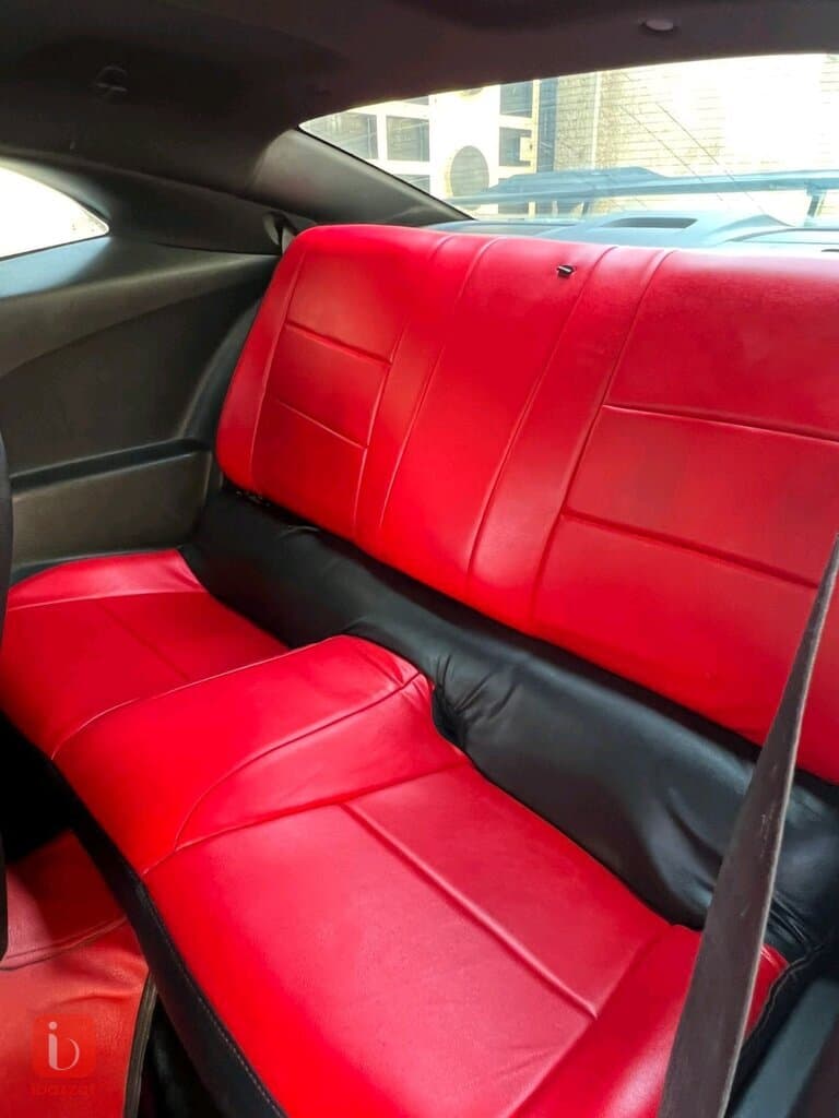 Chevorlet Camaro RS 11