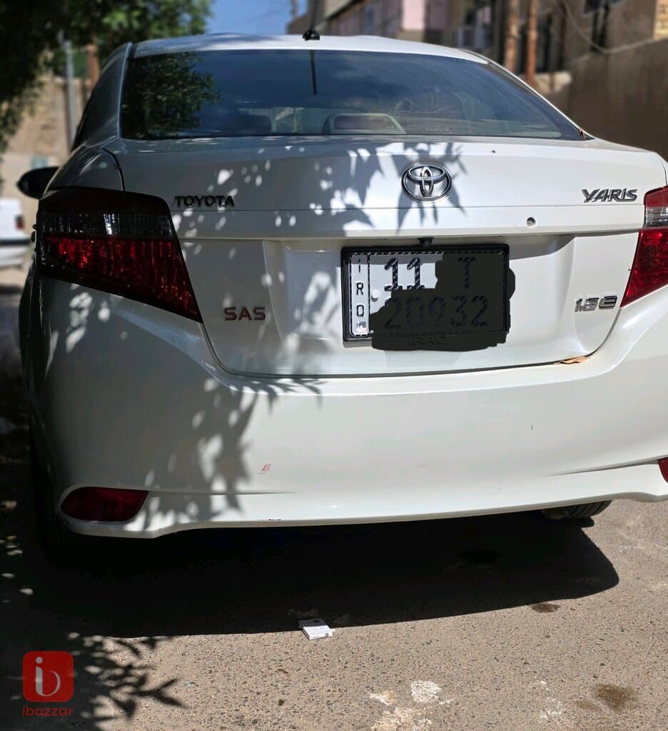 Toyota Yaris 3
