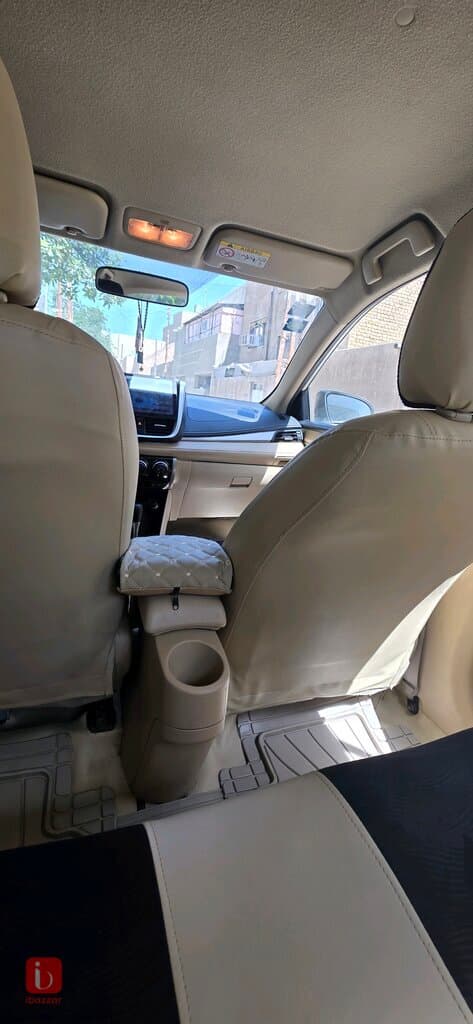 Toyota Yaris 6