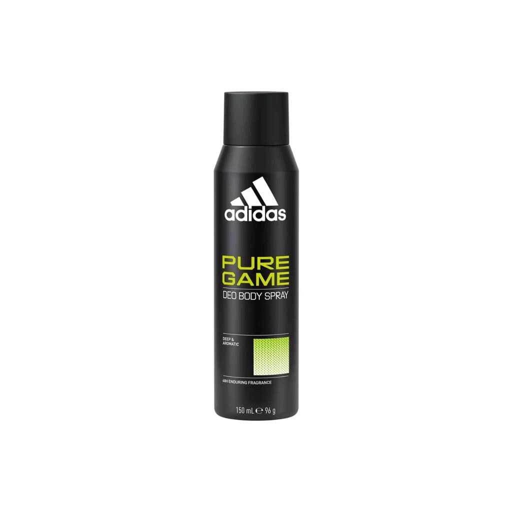 Adidas Pure Game Deo Body Spray - 150ml 1