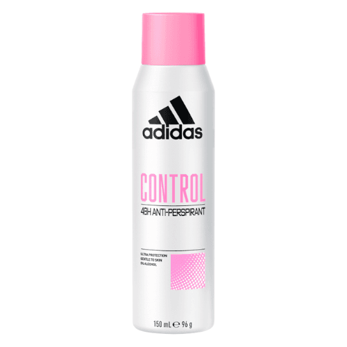 Adidas Control 48H Anti-Perspirant Spray - 150ml