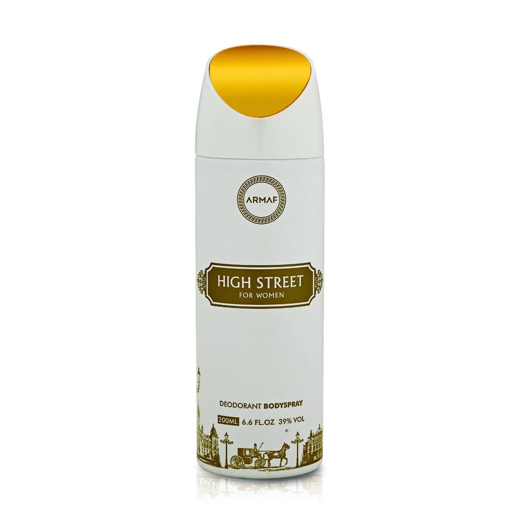 Armaf High Street Perfume Body Spray - 200ml 1
