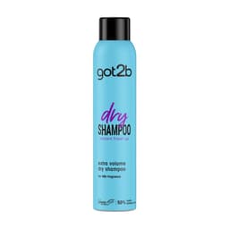 Got2b Dry Shampoo - 200ml (Blue) — photo 1