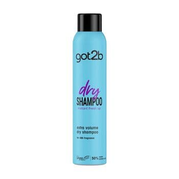 Got2b Dry Shampoo - 200ml (Blue)