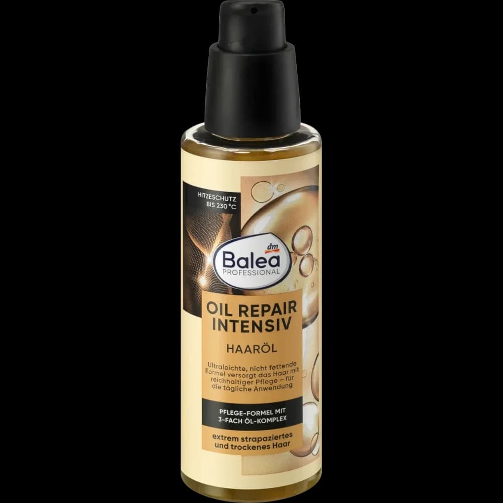 Balea Serum Hair Oil - 100ml 1