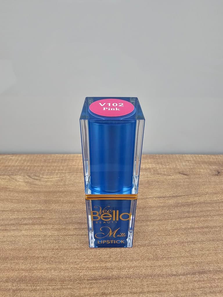 Bella Beauty Lipstick V102 (Pink) 1