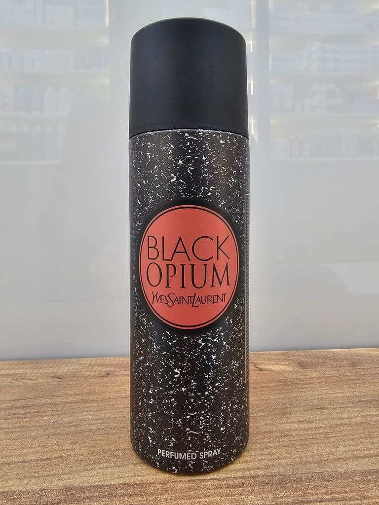 Yves Saint Laurent Black Opium Perfumed Spray - 200ml 1