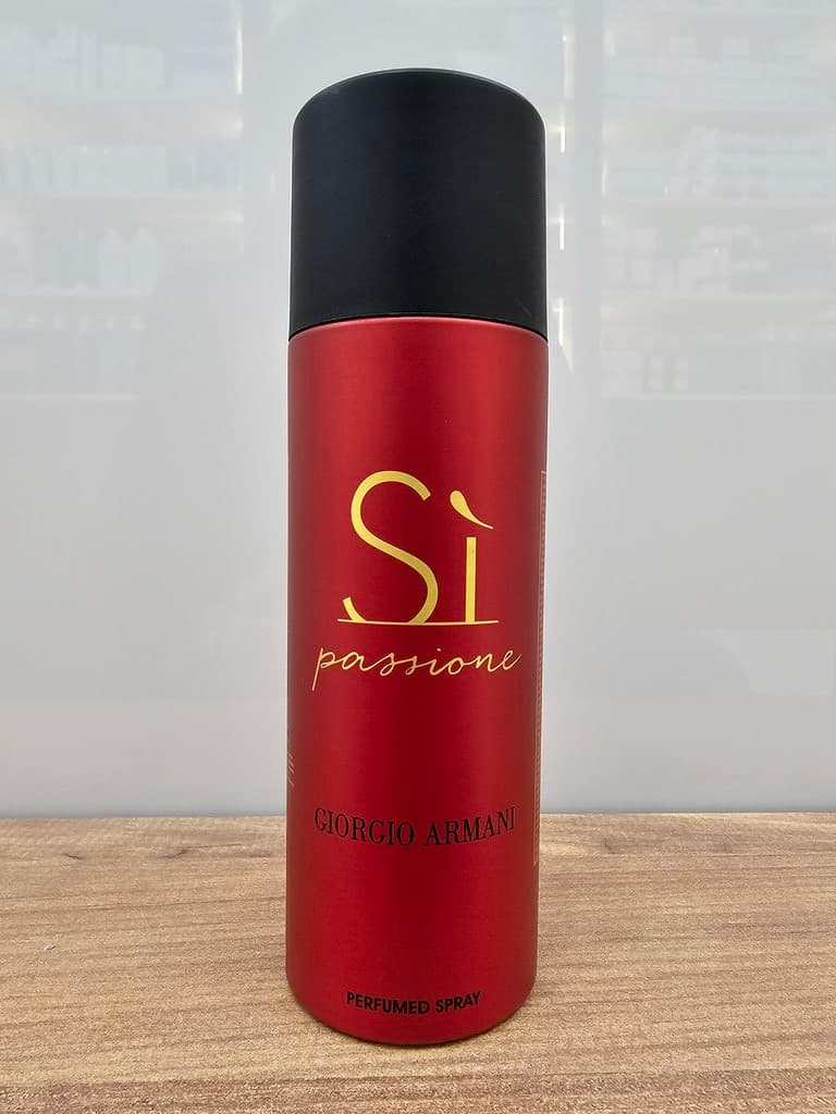 Giorgio Armani Perfumed Spray - 200ml 1