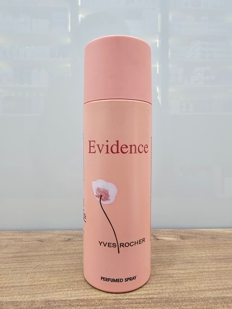 Yves Rocher Evidence Perfumed Spray - 200ml 1
