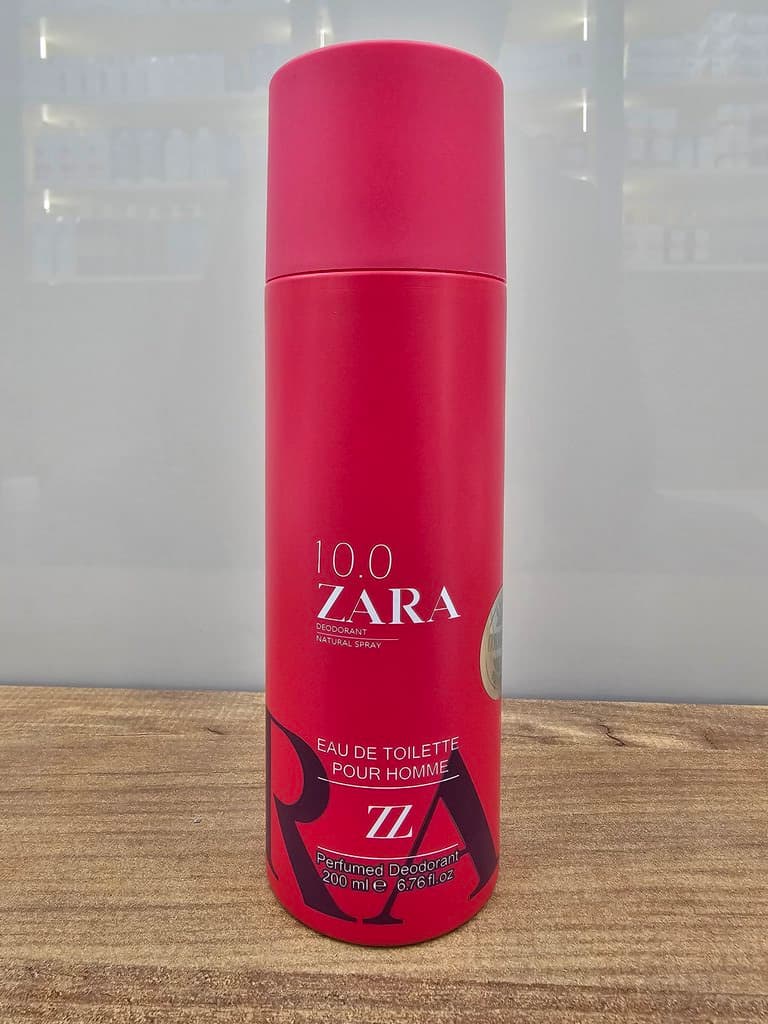 Zara Perfumed Deodorant - 200ml (10.0) 1