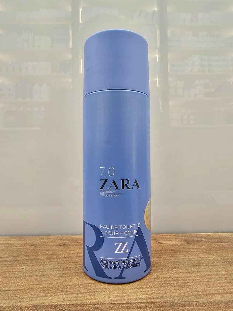 Zara Perfumed Deodorant - 200ml (7.0) 1