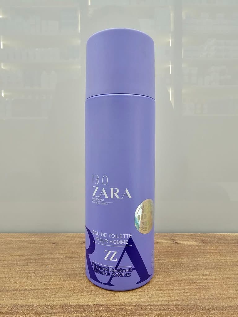 Zara Perfumed Deodorant - 200ml (13.0) 1