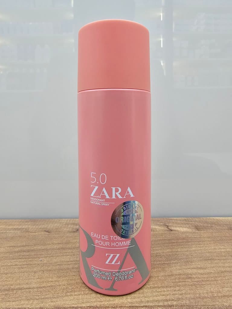 Zara Perfumed Deodorant - 200ml (5.0) 1