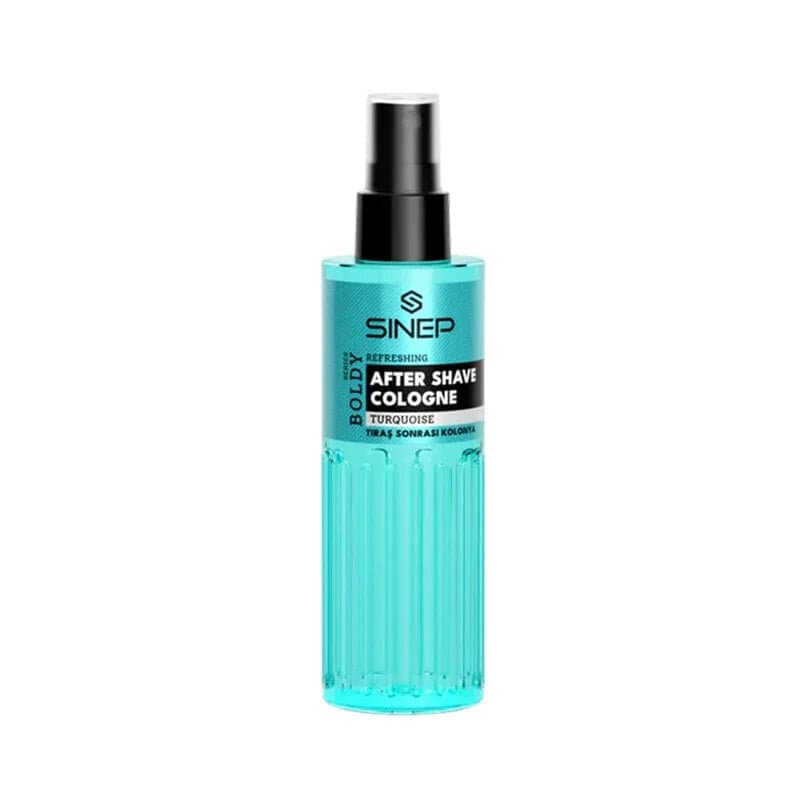 Sinep After Shave Cologne - 150ml (Turquoise) 1