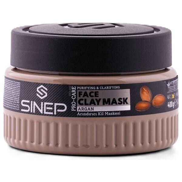 Sinep Face Mask - 400g (Argan) 1