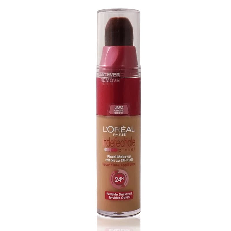 L'Oreal Indefectible Liquid Makeup - 25ml 1