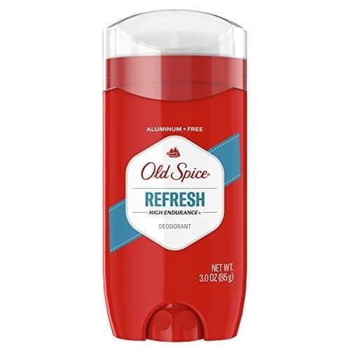 Old Spice Roll-On Deodorant Refresh High Endurance 24H - 85g 1