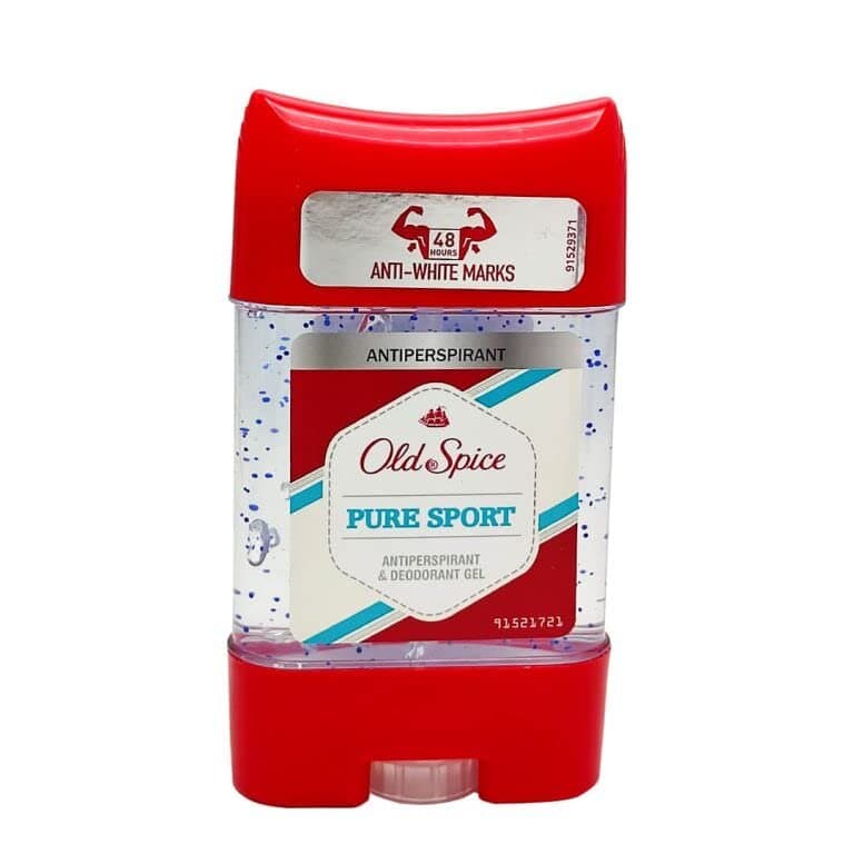 Old Spice Roll-On Deodorant Pure Sport 48H - 70ml 1