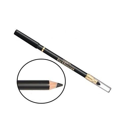 L'Oreal Infallible Grip Gel Automatic Eyeliner Pencil (201 Black) 1