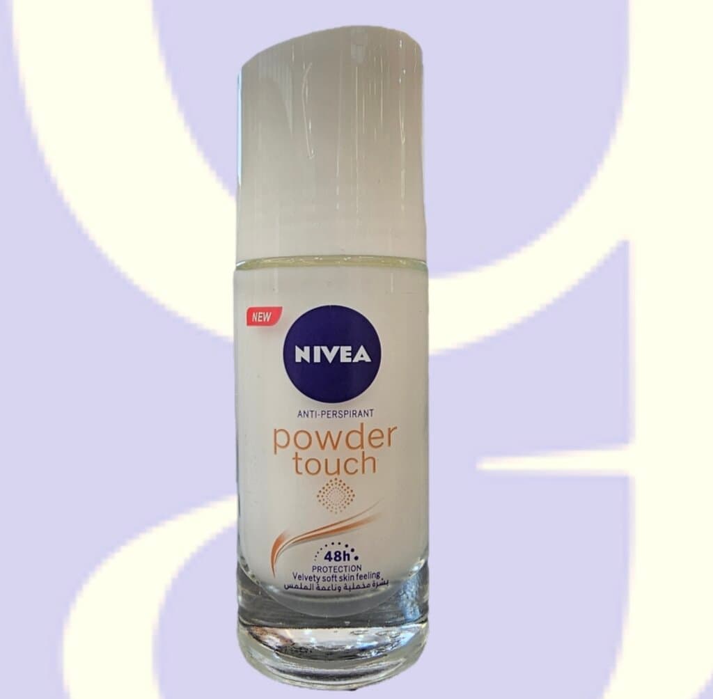 Nivea Roll-On Antiperspirant Powder Touch 48H - 50ml 1