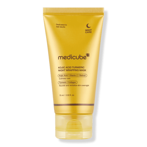 Medicube Kojic Acid Turmeric Night Wrapping Mask - 75ml 1