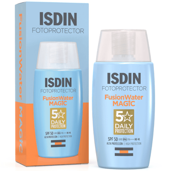 Isdin Fusion Water Sunscreen SPF30 - 50ml 1