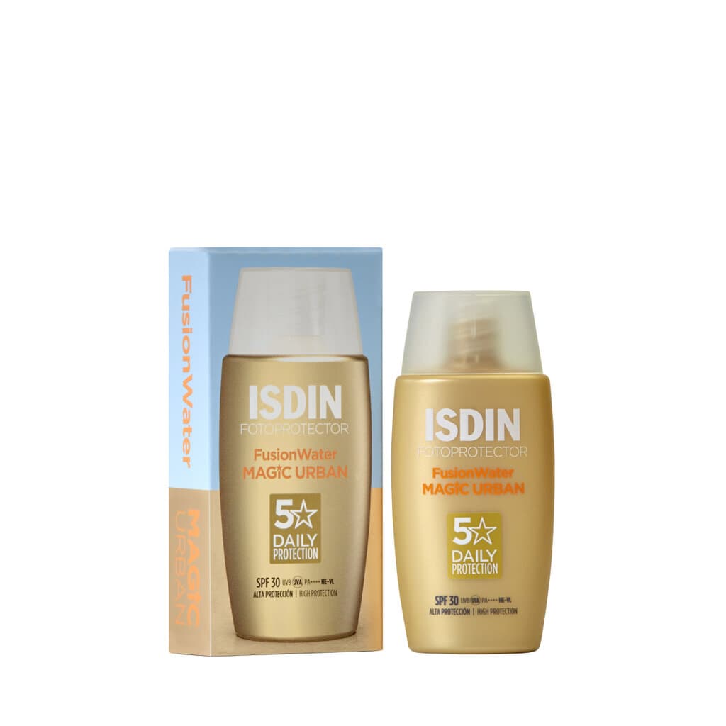 Isdin Fusion Water Urban Sunscreen SPF30 - 50ml 1