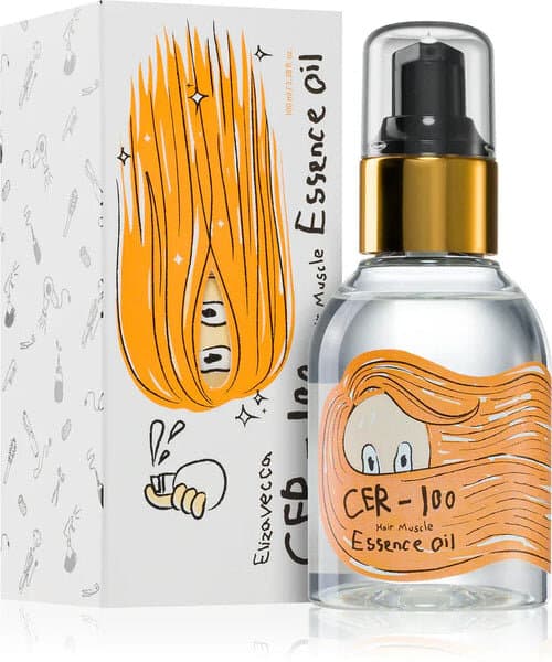 Elizavecca CER-100 Hair Muscle Essence Oil - 100ml 1