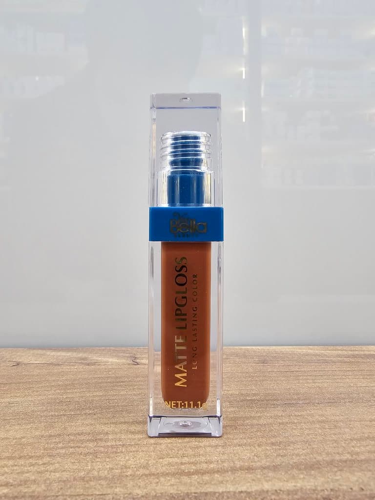 Bella Beauty Matte Lip Gloss (112) 1