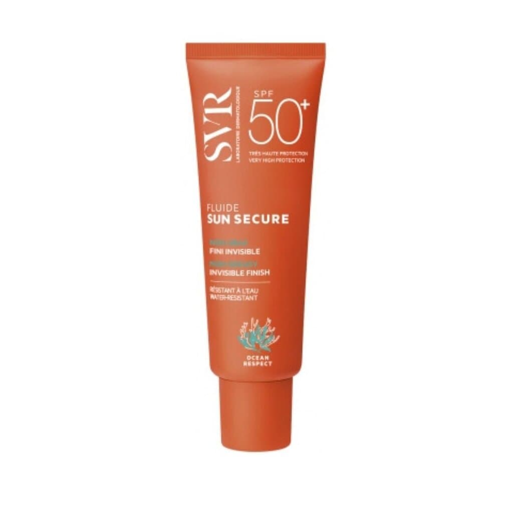 SVR Sun Secure Dry Touch Suncream 50+ SPF - 50ml 1